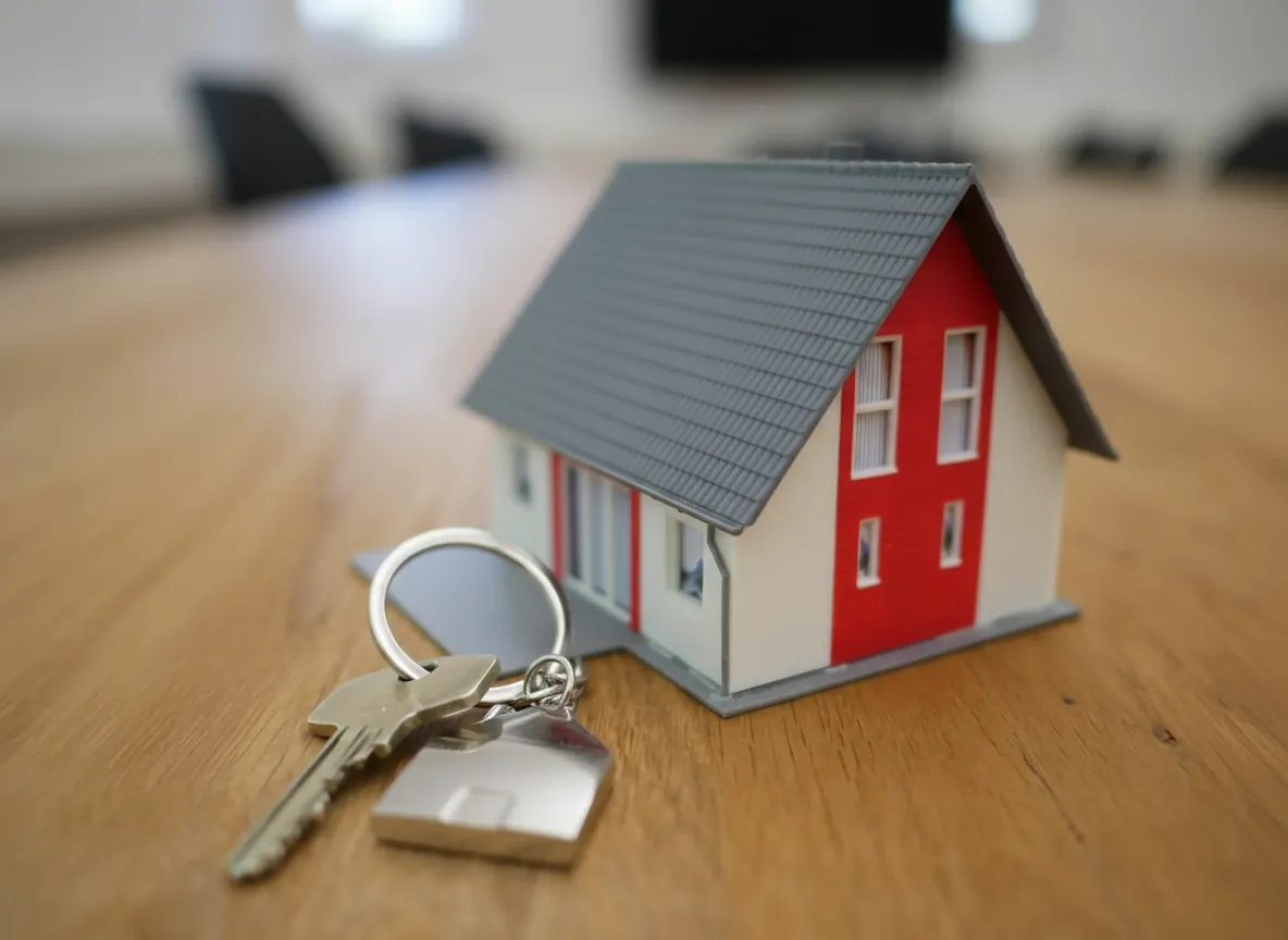 Beautiful modern home exterior showcasing House Affair's quality construction and design