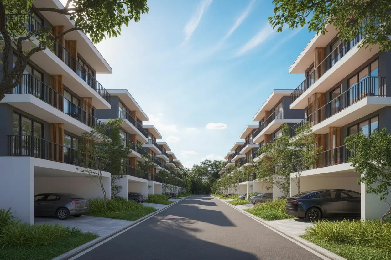 Premium real estate services